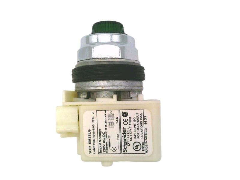 SCHNEIDER ELECTRIC 9001-KP38LGG31