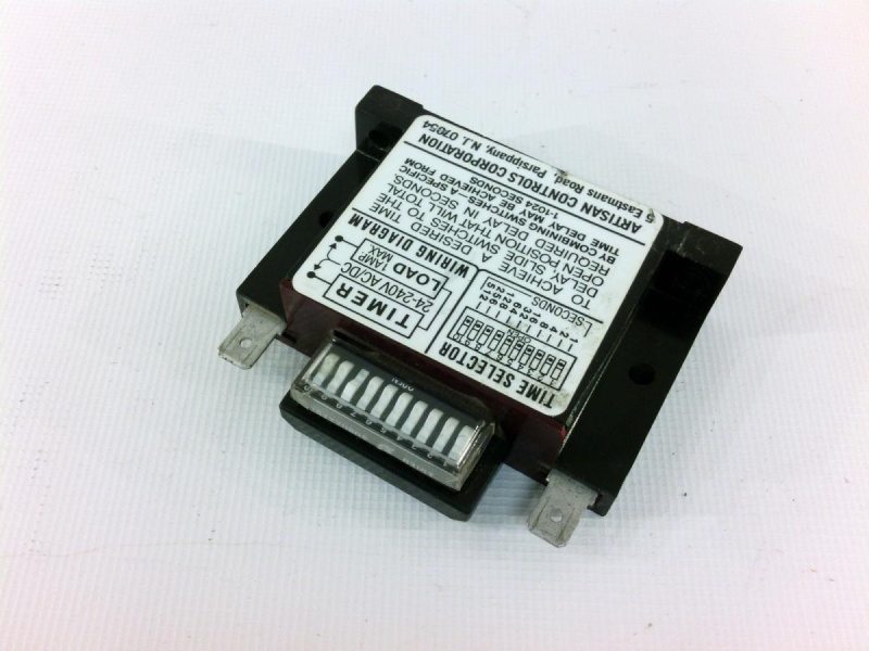 438 by ARTISAN CONTROLS