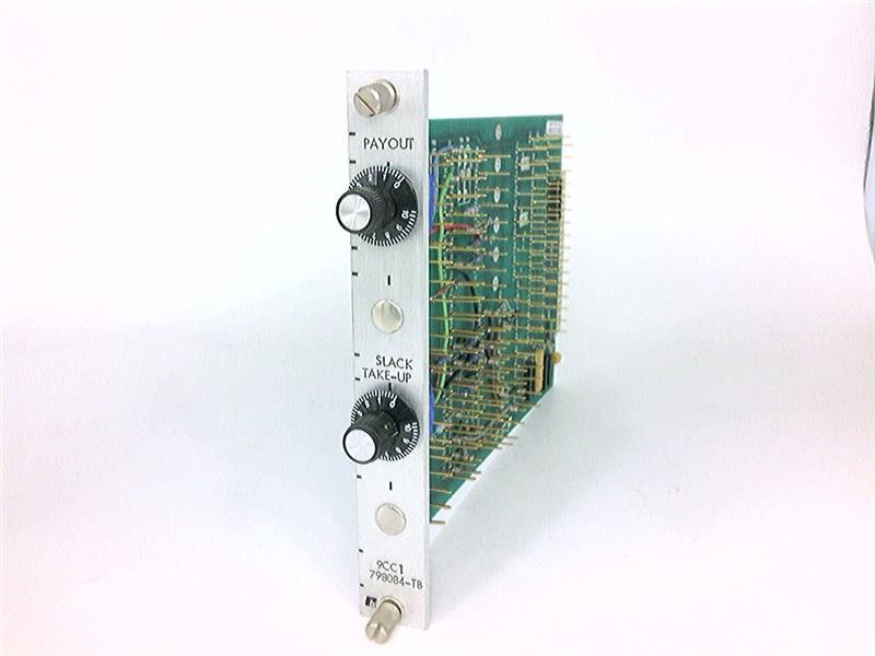 ASEA BROWN BOVERI 798084-TB