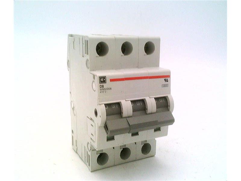 EATON CORPORATION WMS-3D08