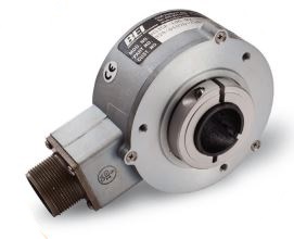 BEI SENSORS HS35F-75-R2-SS-2048-ABZC-15V/V-SM12-NI-S