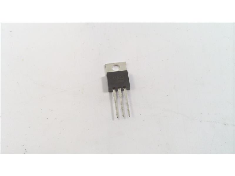TOSHIBA 2SK1643