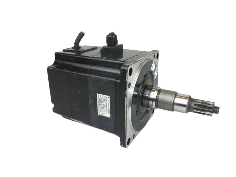 YASKAWA ELECTRIC SGMP08AWYR12