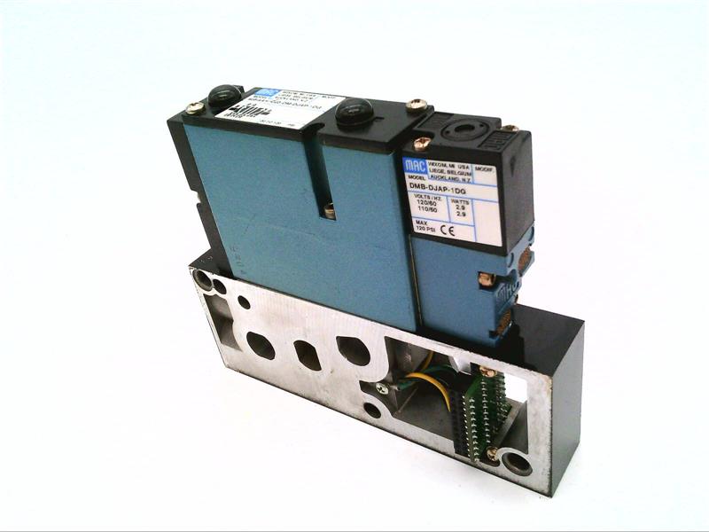 MAC VALVES INC 92B-AAH-CJ3-DM-DJAP-1DG