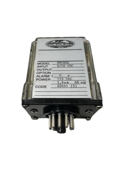 WILKERSON INSTR CO MM1000 (115 VAC 0/10VDC)