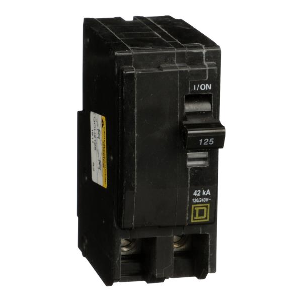 SCHNEIDER ELECTRIC QOH2125