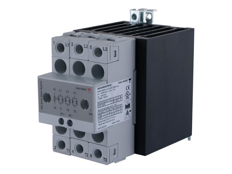 CARLO GAVAZZI RGC3A60D25KKE