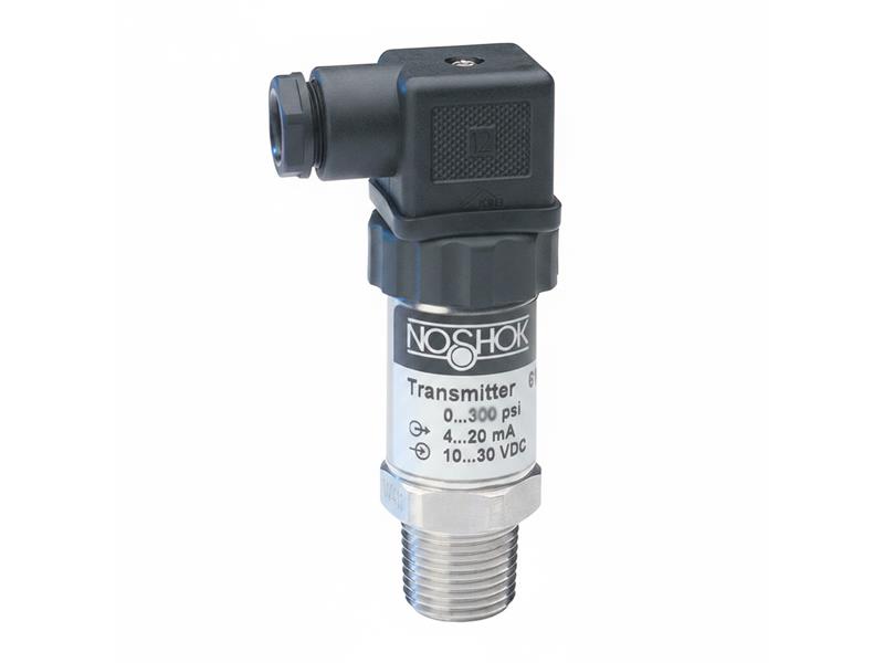 NOSHOK 30-02C-S-V-08C-1F