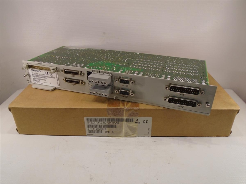 SIEMENS 6SN1118-0DK21-0AA0