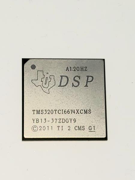TEXAS INSTRUMENTS SEMI TMS320TC16614XCMS