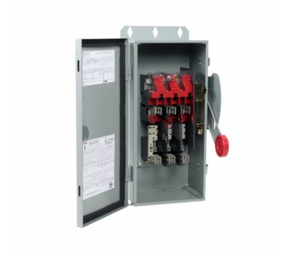 EATON CORPORATION DH221FDK