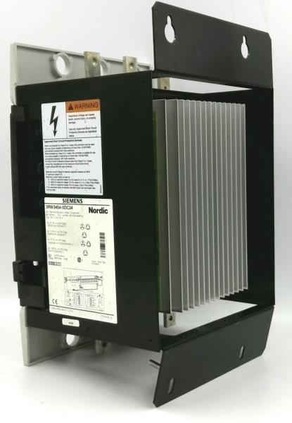 SIEMENS 3RW3454-0DC34