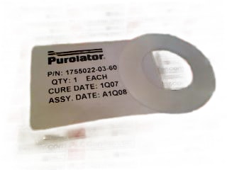 CLARCOR INC 1755022-03-60