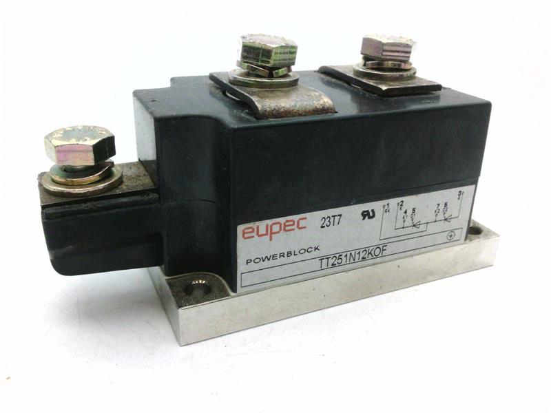 INFINEON TT251N12KOF