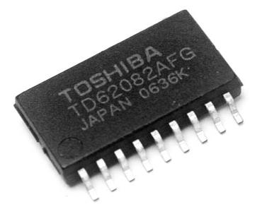 TOSHIBA TD62082AFG