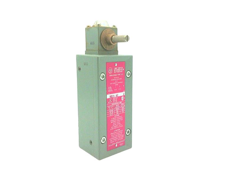 ALLEN BRADLEY 802X-H7