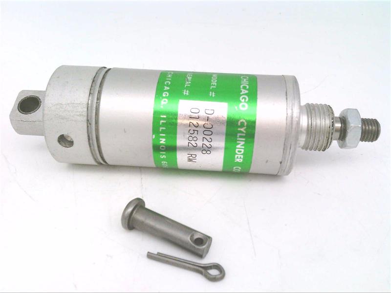 CHICAGO CYLINDER D-00228