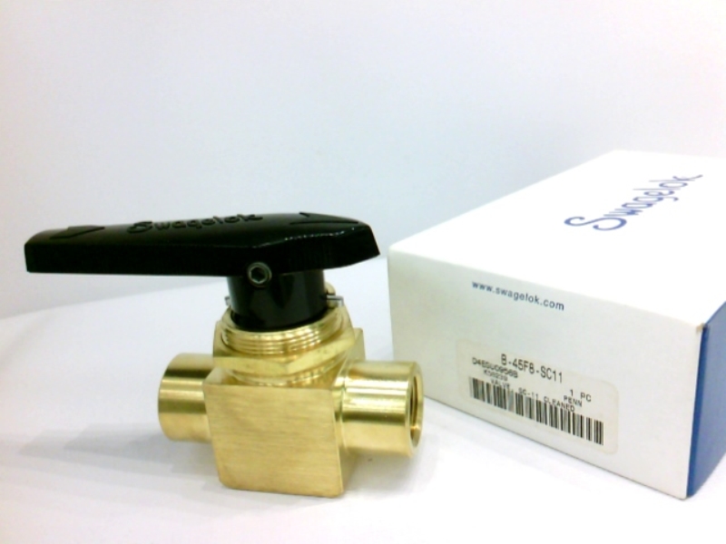 SWAGELOK B-45F8-SC11