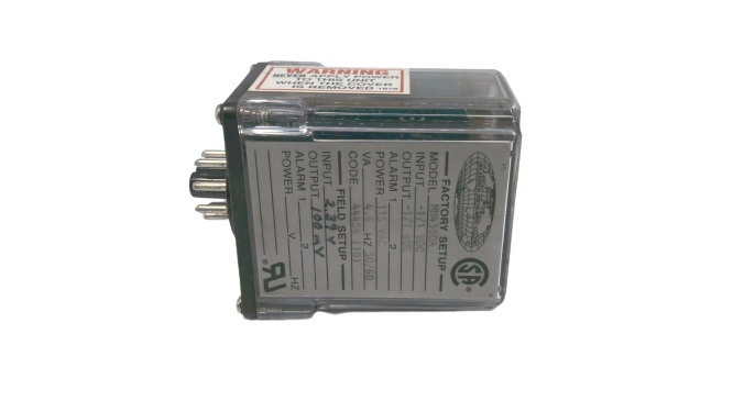 WILKERSON INSTR CO MM4380A (115VAC -1/1VDC -1/1VDC)