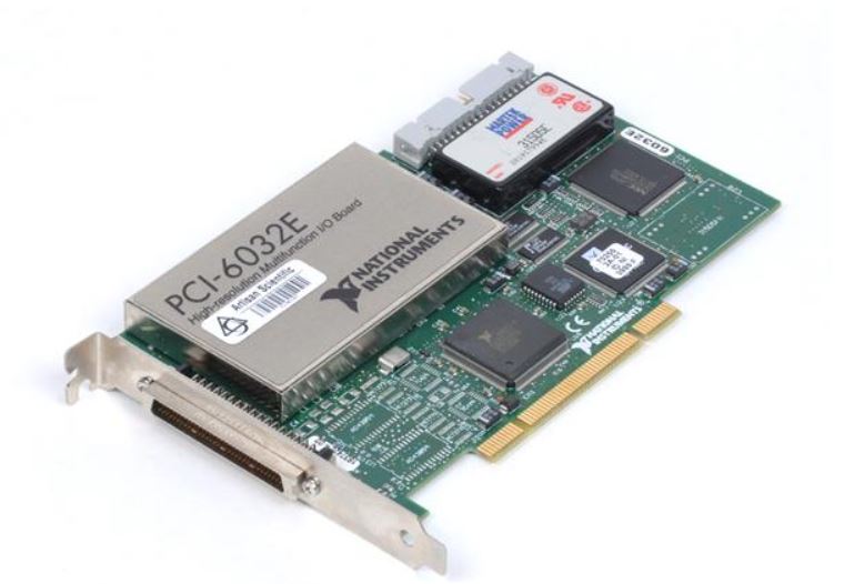 NATIONAL INSTRUMENTS PCI-6032E