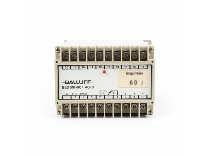 BALLUFF BES 516-604-AO-3