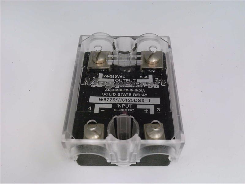 SCHNEIDER ELECTRIC W6125DSX-1