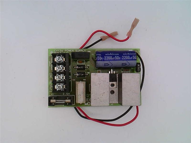 MOOSE PRODUCTS CH12A