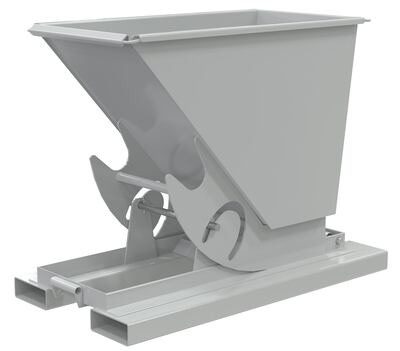 VESTIL D-33-HD-NB-GY-MG