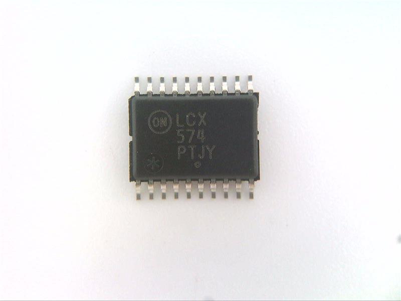 ON SEMICONDUCTOR MC74LCX574DTG
