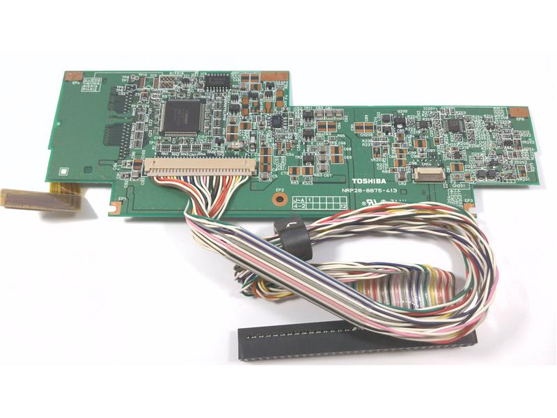 TOSHIBA NRP28-8875-413