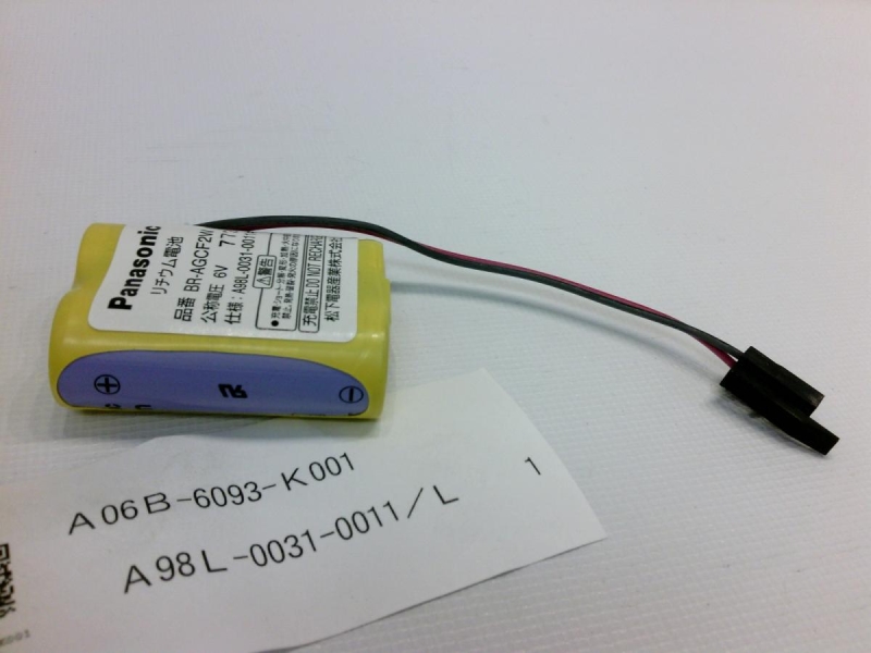 FANUC A06B-6093-K001