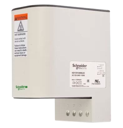NSYCR100WU2C by SCHNEIDER ELECTRIC