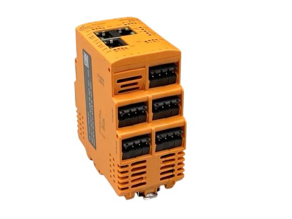 EFECTOR IO-LINK MASTER CL EIP 8P IP20-AL1921