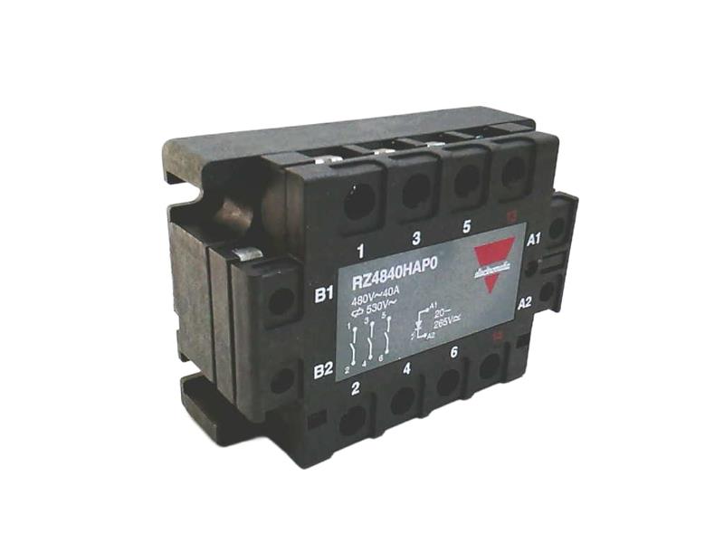 RZ4840HAP0 by CARLO GAVAZZI