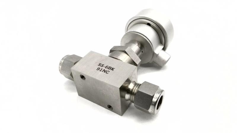 SS-6BK-91NC by SWAGELOK