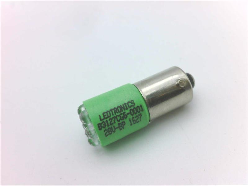 LEDTRONICS B3127CG6-28V/BP