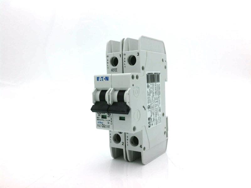 EATON CORPORATION FAZ-C6/2-RT