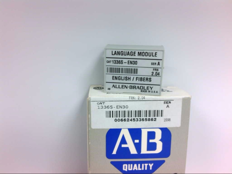 ALLEN BRADLEY 1336S-EN30