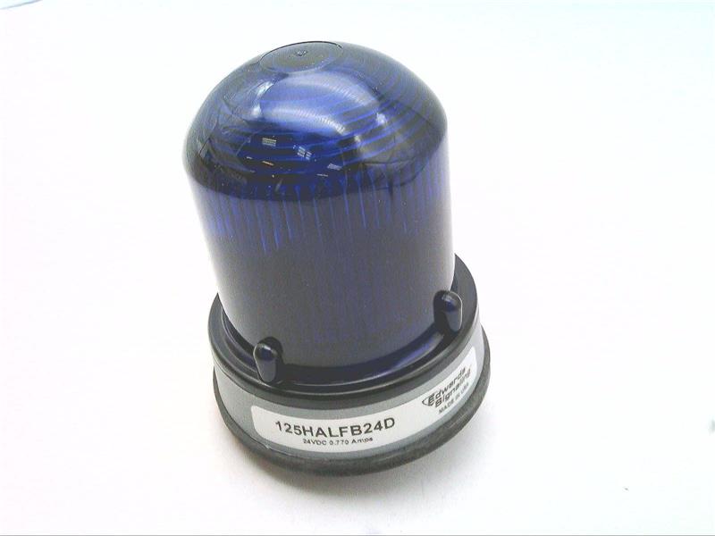 EDWARDS SIGNALING 125HALFB24D