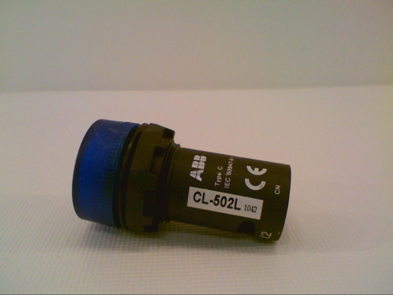 ASEA BROWN BOVERI CL-502L