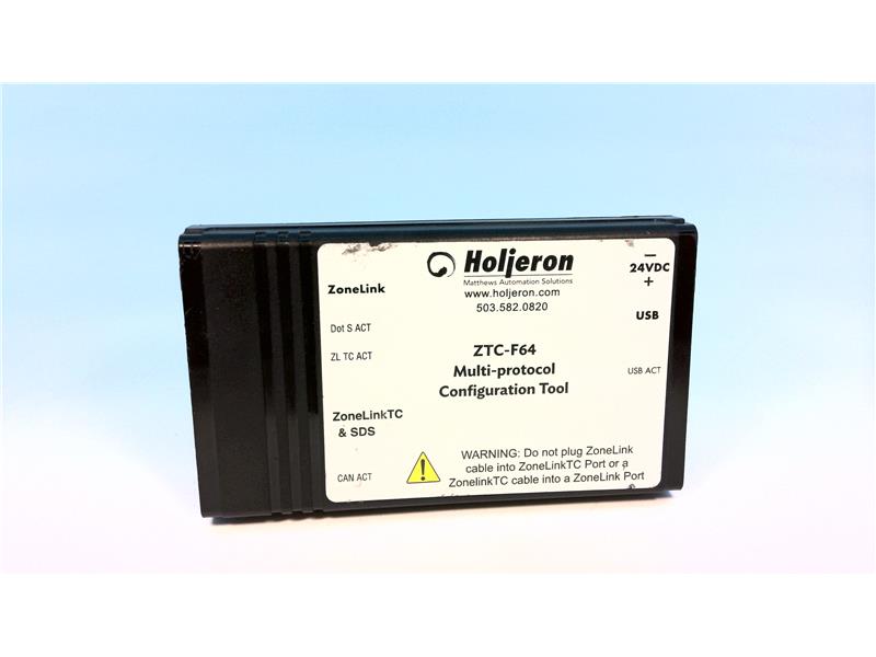 HOLJERON ZTC-F64-DOTS