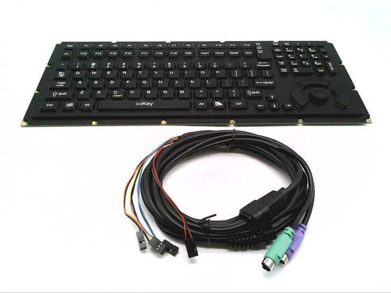 IKEY 5K-OEM-FSR-PS2