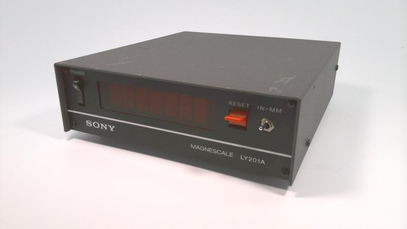 SONY LY-201-AC100/120V