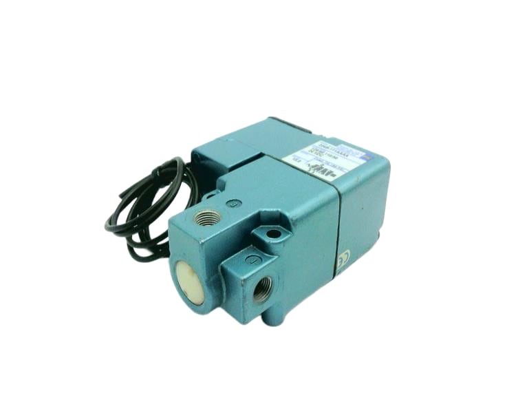 MAC VALVES INC 225B-114AA