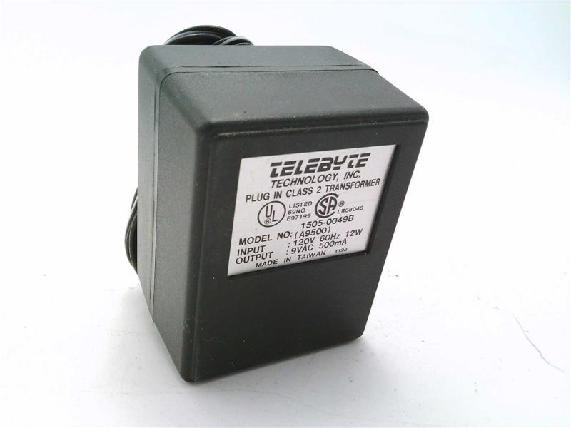 TELEBYTE TECHNOLOGY INC 1505-0049-B