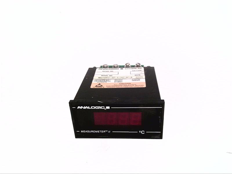 ANALOGIC AN25M02-BP-1-XX-JC-A