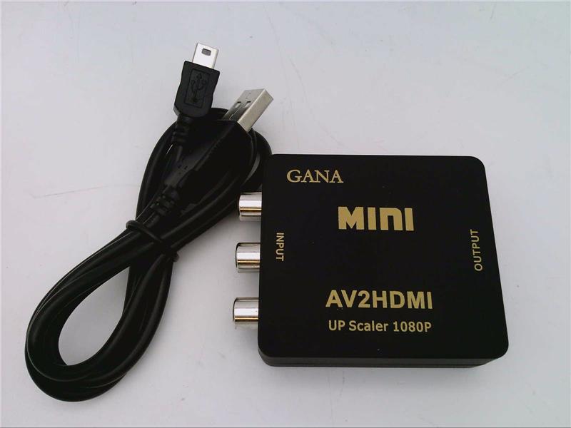 GANA ELECTRONIC AV-910003