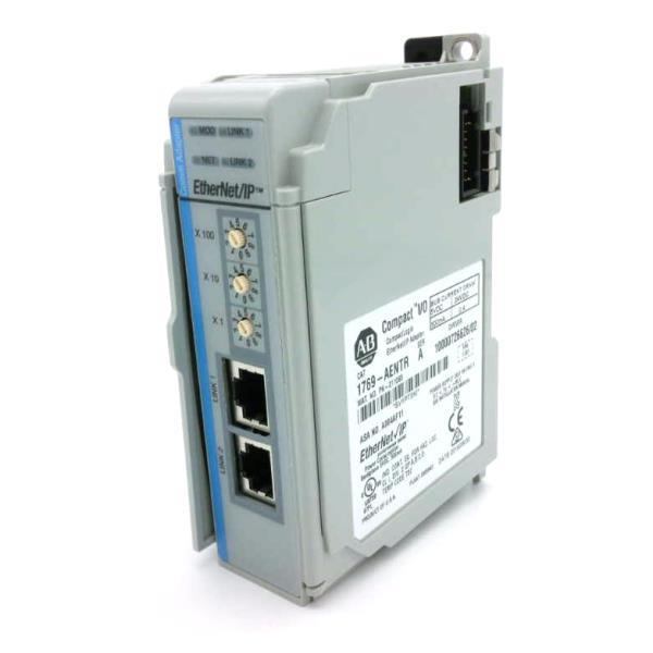 ALLEN BRADLEY 1769-AENTR