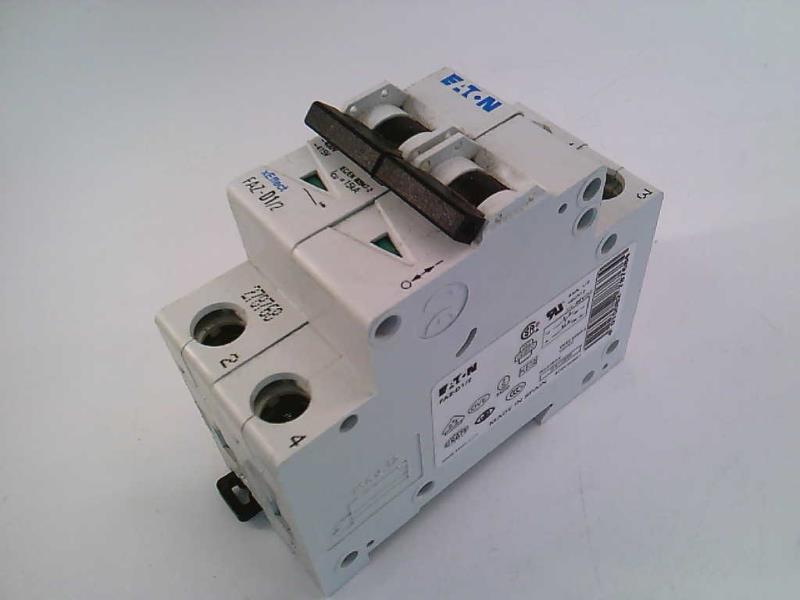 EATON CORPORATION FAZ-D1/2-NA-L