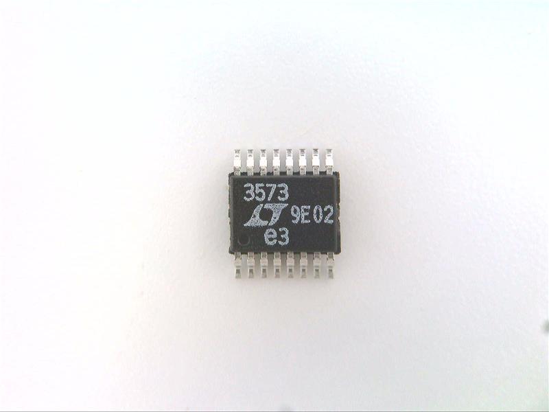 LT3573EMSE#PBF by ANALOG DEVICES